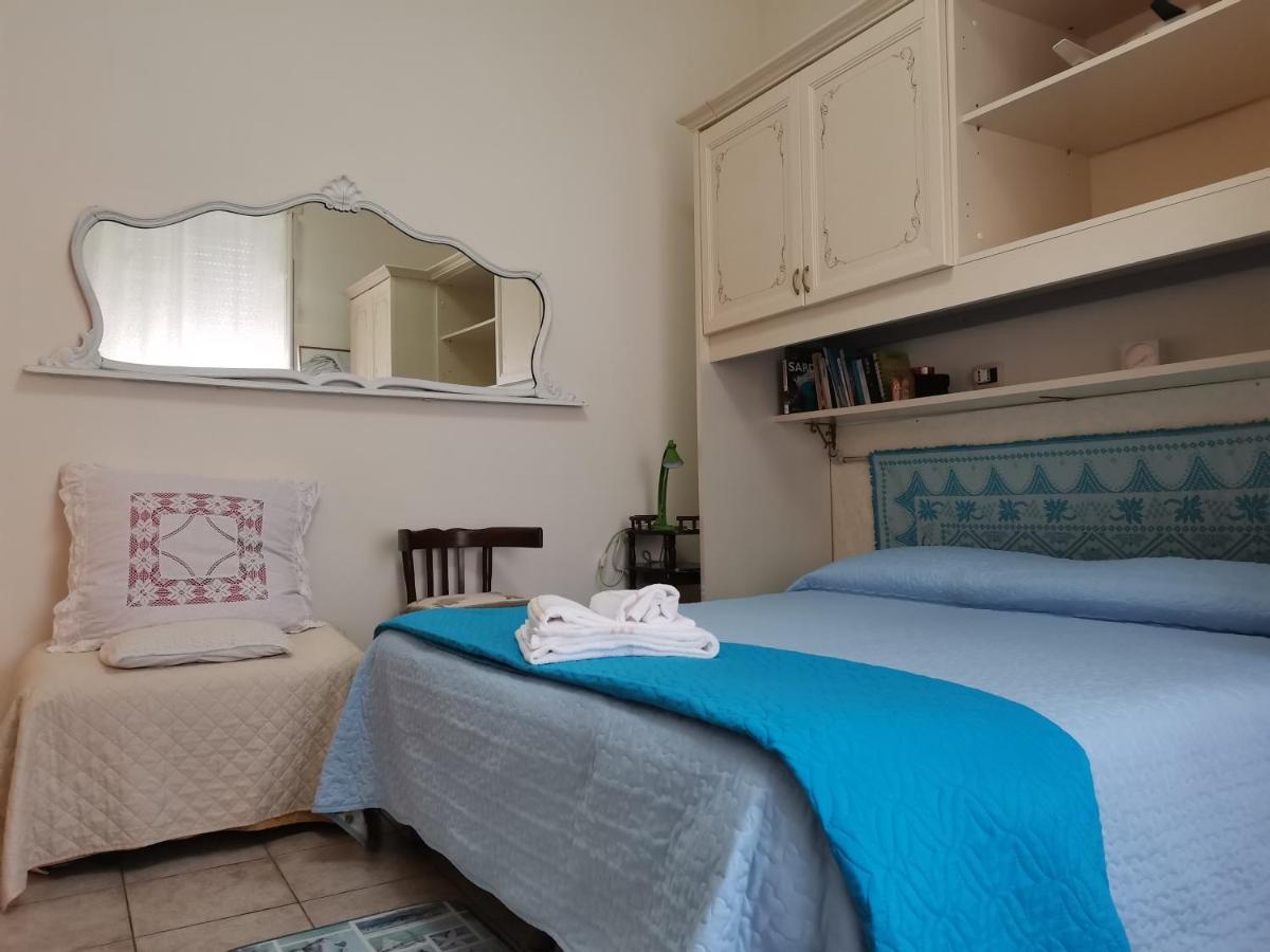 Da Agnese Locazioni Brevi Hotel Cagliari Exterior foto