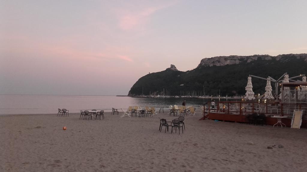 Da Agnese Locazioni Brevi Hotel Cagliari Exterior foto