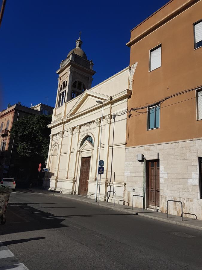 Da Agnese Locazioni Brevi Hotel Cagliari Exterior foto