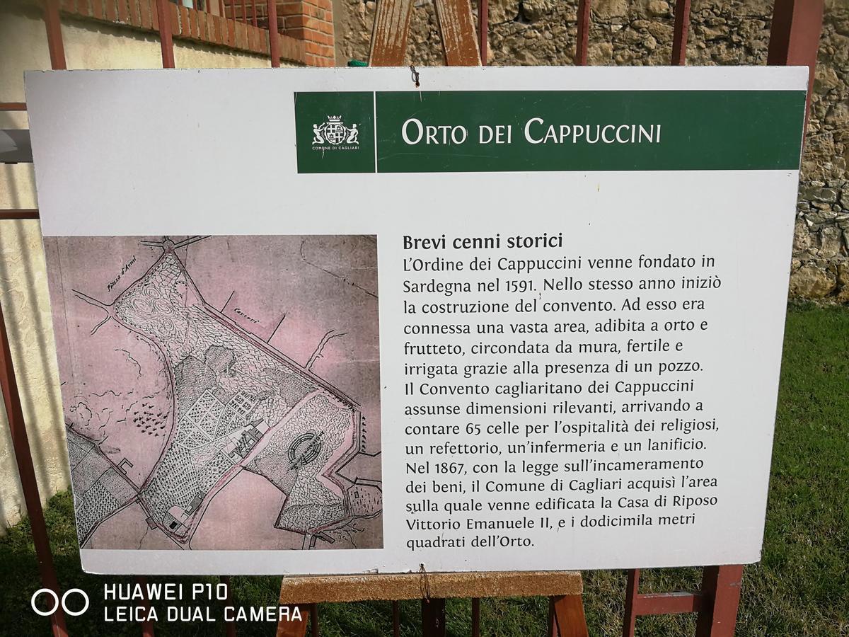 Da Agnese Locazioni Brevi Hotel Cagliari Exterior foto