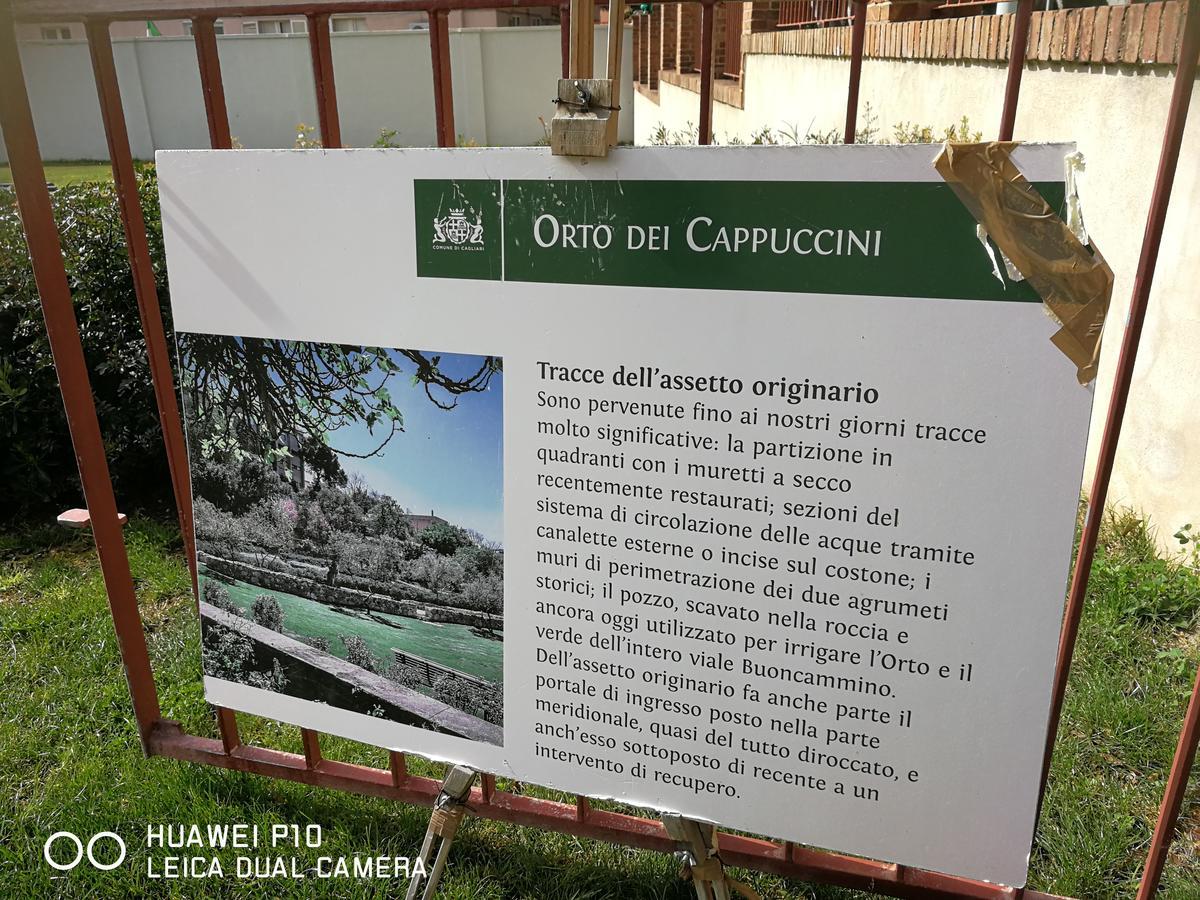 Da Agnese Locazioni Brevi Hotel Cagliari Exterior foto