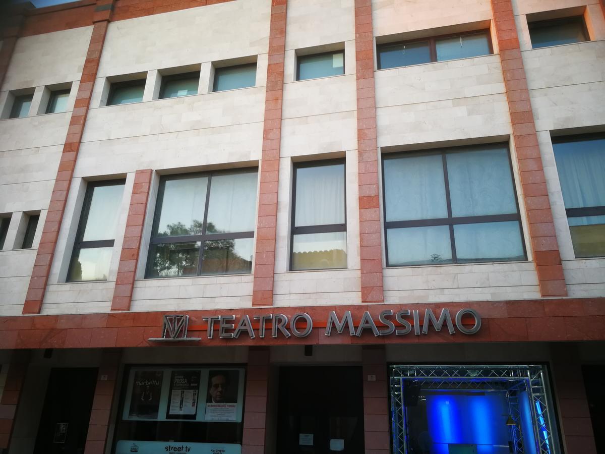 Da Agnese Locazioni Brevi Hotel Cagliari Exterior foto